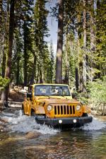 Jeep Wrangler Rubicon 2012 года